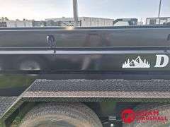 Unused 2025 Industrias America 7014R x 14FT Dump Trailer