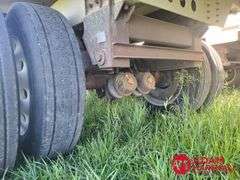 2000  Cornhusker  Hopper Grain Trailer  - 48FT