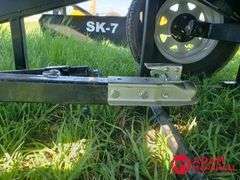 Unused 2024 Industrias America CLR9P Portable Loading Chute