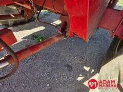 1992  Case  1660  Combine