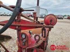 1954  Farmall  Super H  Tractor - Gasoline