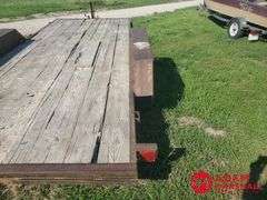 Car Trailer - 16FT