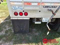 2001  Wilson  Grain Trailer - 42FT