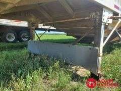 1994  DMF  Hopper Grain Trailer - 34FT