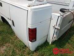 Altec  Utility Bed w/ Boom