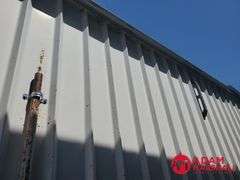 2012  DMF  Hopper Grain Trailer - 32FT
