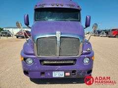 2000  Kenworth  T2000  Semi Truck