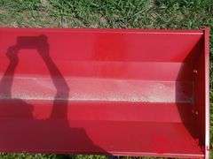 Unused Industrias America Metal feed Bunk 10FT