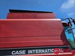 1992  Case  1660  Combine