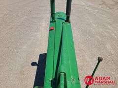 1958  John Deere  520  Row-Crop Tractor