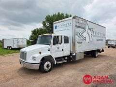 2000  Freightliner  FL60  Box Truck