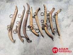 (4 Pair) Hames