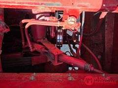 1992  Case  1660  Combine
