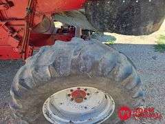 1992  Case  1660  Combine