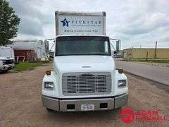 2000  Freightliner  FL60  Box Truck