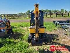 Unused 2024 Land Hero Mini Excavator- Gasoline
