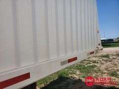 2012  DMF  Hopper Grain Trailer - 32FT