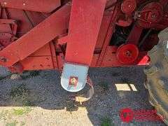 1992  Case  1660  Combine