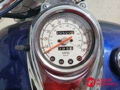 2007  Yamaha  V-Star  Motorcycle