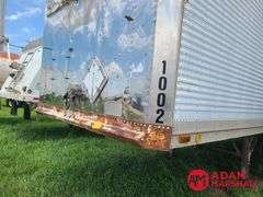1984  Dorsey  Van  Trailer - 53FT