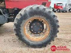 1995  Case IH  5240  MFWD Tractor