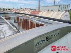 2012  Neville Built  Grain  Trailer - 40FT