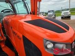 2023  Kubota  M7-152 Deluxe  MFWD Tractor w/ Loader