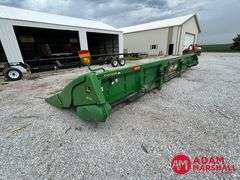2014  John Deere  612C  Corn Head - 12R30