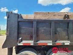 1986  Freightliner  FLC  Dump Truck