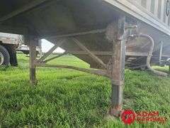2006  DMF  Hopper Grain Trailer   - 34FT