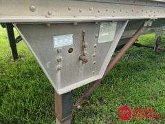 2010  Wilson  Grain  Trailer - 48FT