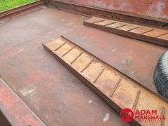 Shop Built  Tilt  Trailer - 12FT