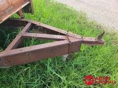 Shop Built  Pickup Box  Trailer - 8FT