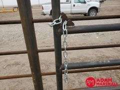 24ft. Free Standing Panel w/ 7.5FT Gate