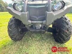 2018  Yamaha  Kodiak 450  ATV