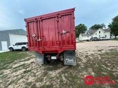 2008  Kenworth  T300  Straight Truck
