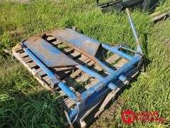 Priefert  HG91  Manual Headgate