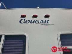 2002  Keystone  Cougar  5th Wheel Camper - 28FT