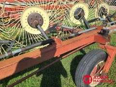 H&S Hi Capacity   BF14HC  Hay Rake