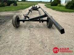 Harvest  Hand Header Trailer - 25FT
