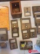 Vintage Post Office Doors, Glass & More