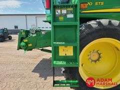 2008  John Deere  9770 STS  Combine