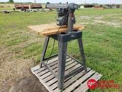 Craftsman  Radial Arm Saw - 10IN