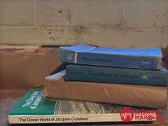 Assortment of Books