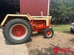 1966  J.I. Case  930  Tractor - Propane