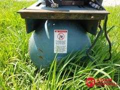 Kellogg American  CompAir Air Compressor