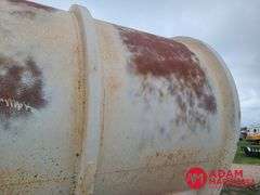 1976  Fruehauf  7000 Gallon Tanker  Trailer