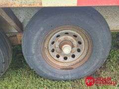 2007  Express Trailer  Flatbed  Trailer - 25FT
