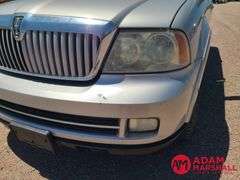 2006  Lincoln  Navigator  SUV - Gasoline