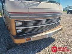 1988  Chevrolet   P30 Superchief Motorhome - 31FT